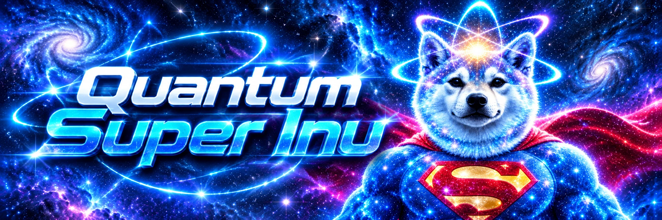 Quantum Super Inu banner