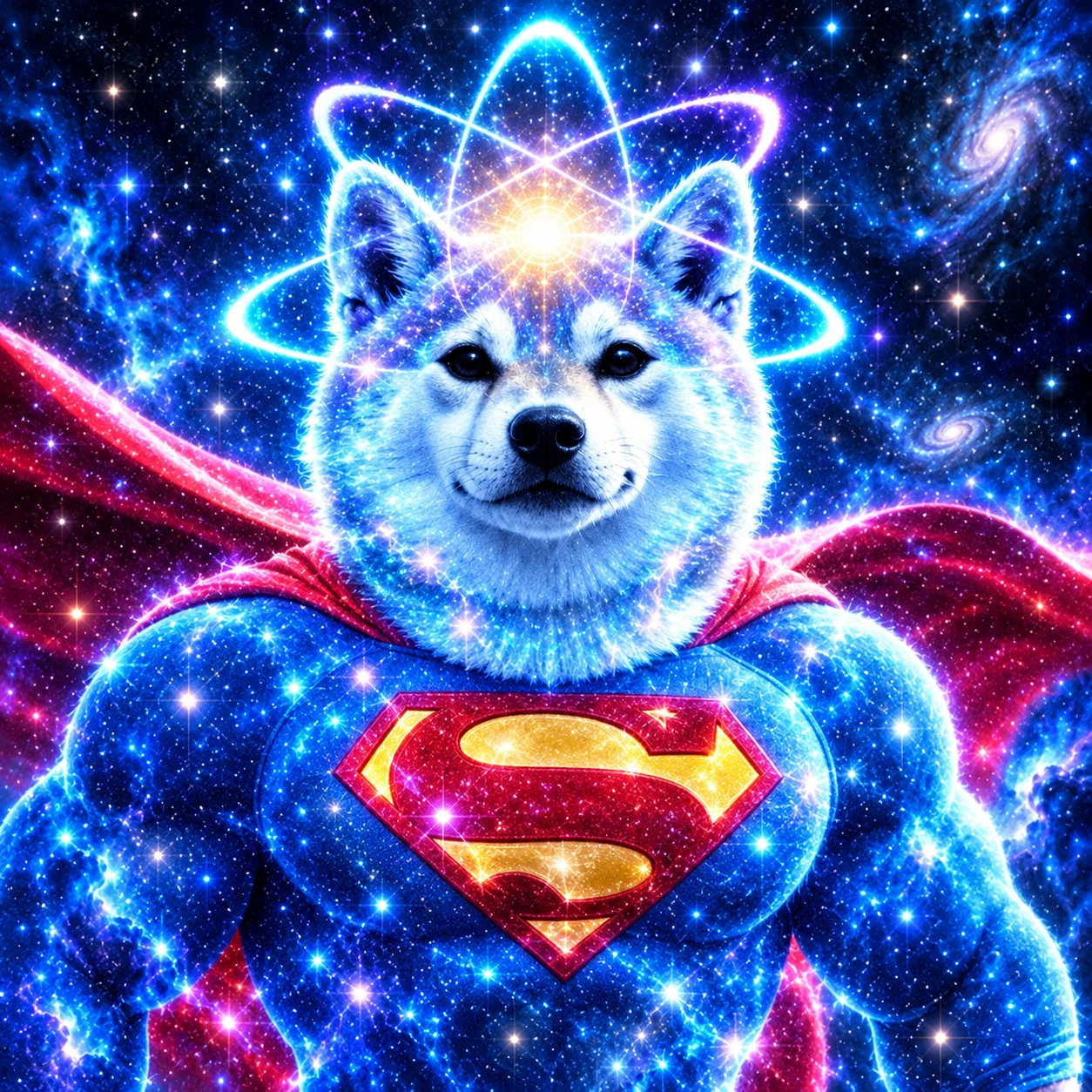 Quantum Super Inu logo